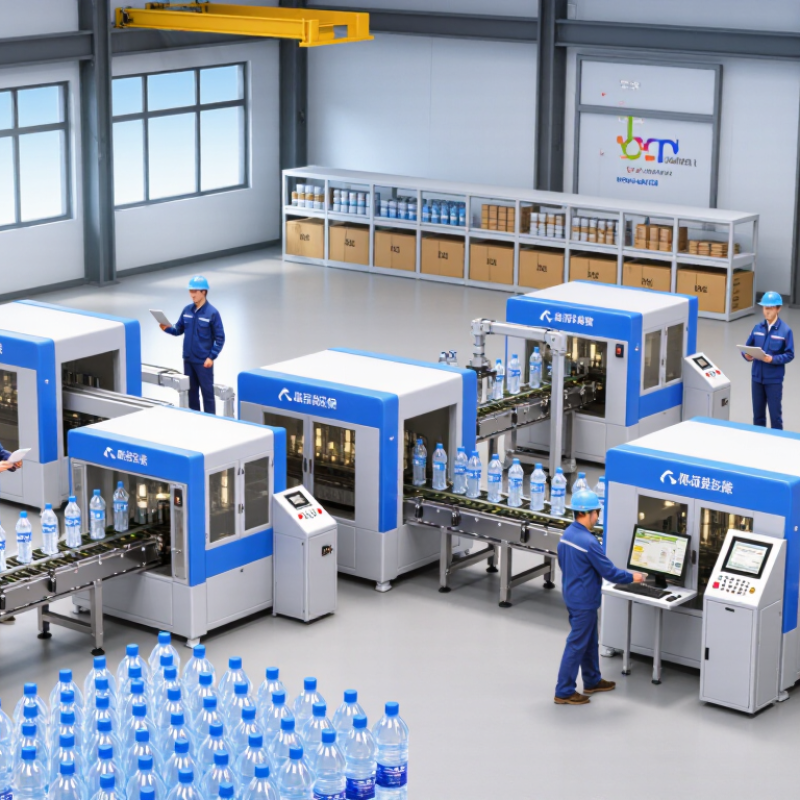 Top 10 empresas chinas de moldeo por soplado y estiramiento