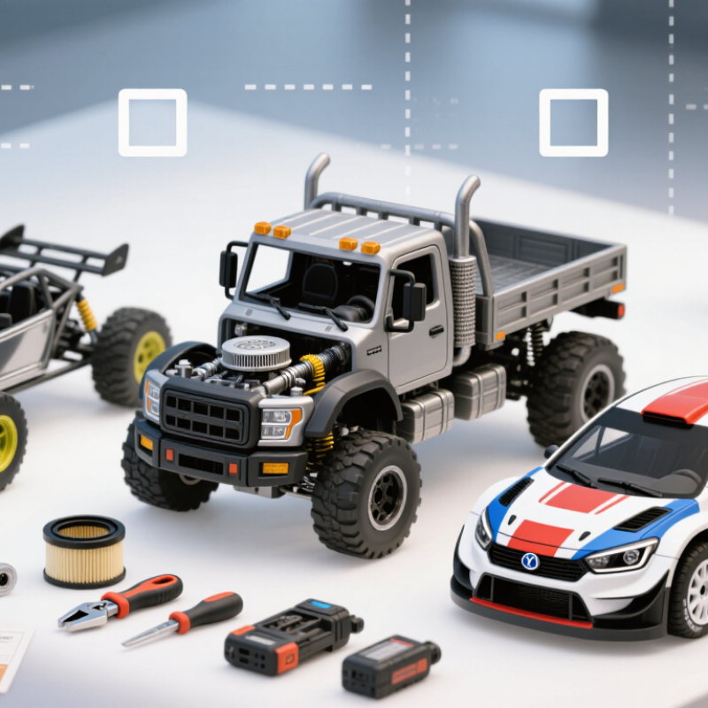 Top China Petrol RC Cars for Global Buyers