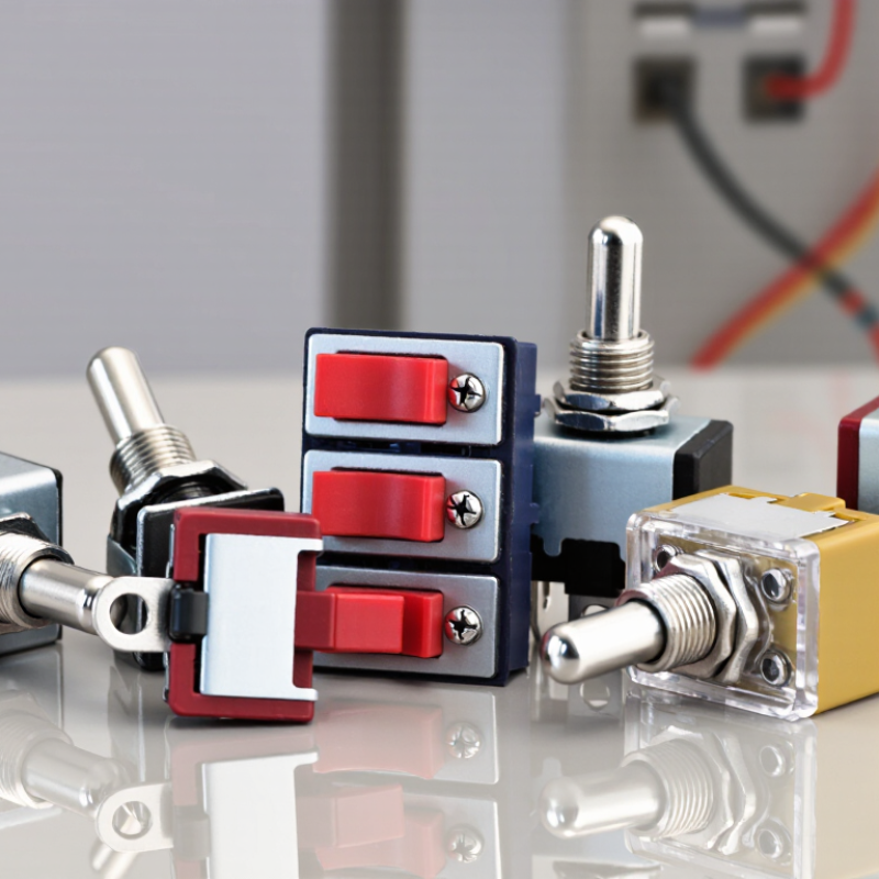 What Are the 2026 Top Double Micro Switch Types?