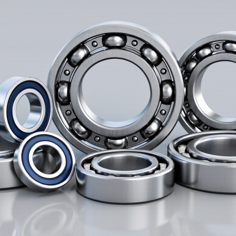 Top Thin Section Ball Bearings Suppliers Worldwide?