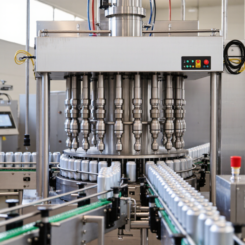 China Best Cans Filling Machine How to Choose a Supplier?