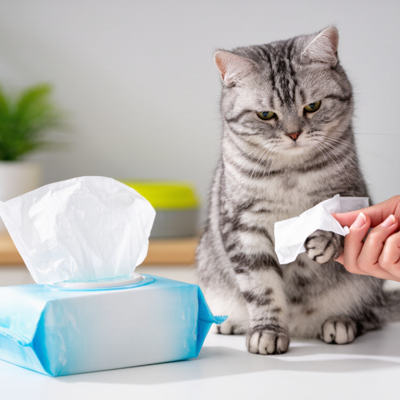 Top Cat Antiseptic Wipes for Global Pet Buyers