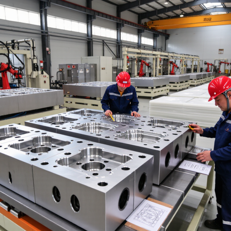 Top Thermoforming Mold Assembly Manufacturers Worldwide?