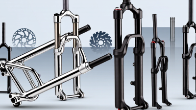 Top Bicycle Chopper Forks for Global Buyers