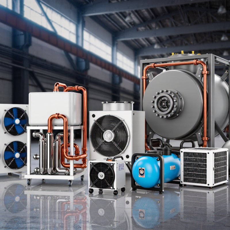 7 Best Hydraulic Cooling Systems for Global Buyers
