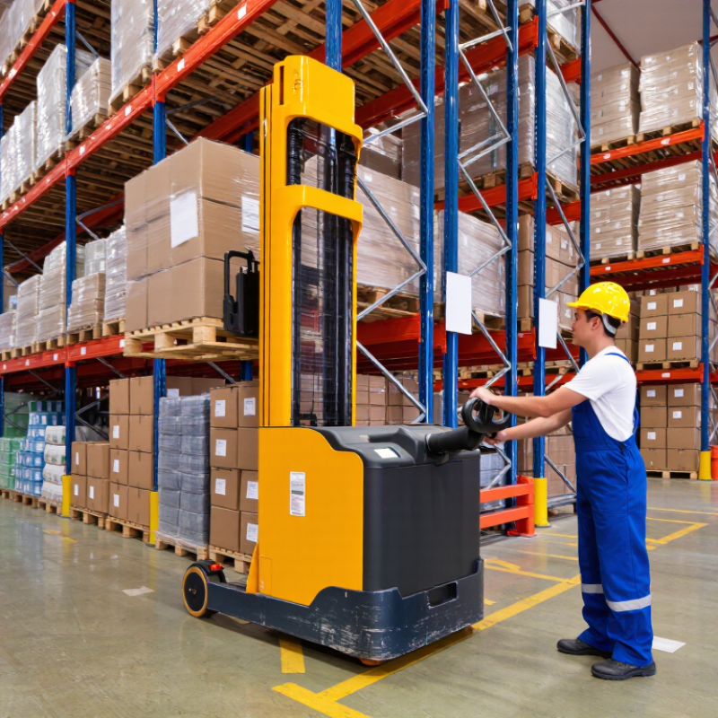 What Is the Best China Electric Stacker for Global Buyers?