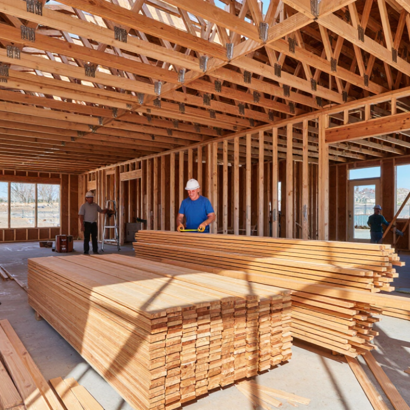 How to Choose LVL Instead of Solid Wood Beams in 2026?