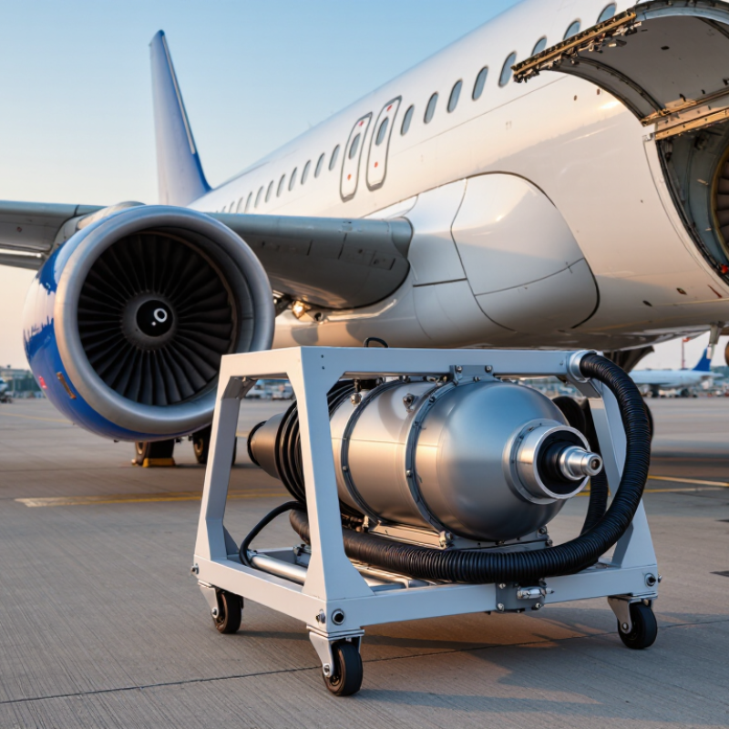 What Is the Best Aircraft Air Starter Unit in 2026?