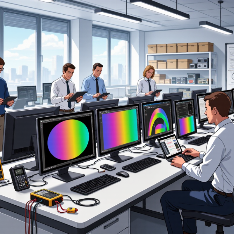 Top 10 TFT LCD Display Suppliers for Global Buyers?
