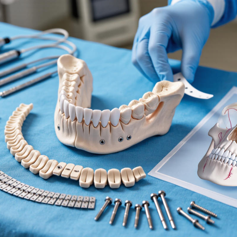 How to Choose the Best Mandibular Reconstruction Plates?
