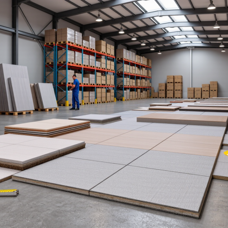 China Top 10 Insulated Floor Tile Panel Suppliers