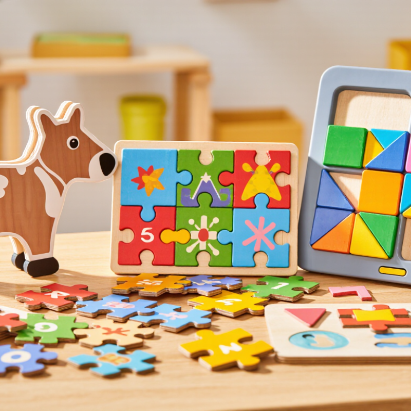 China Top Kids Puzzle Toys Manufacturers for Global Buyers
