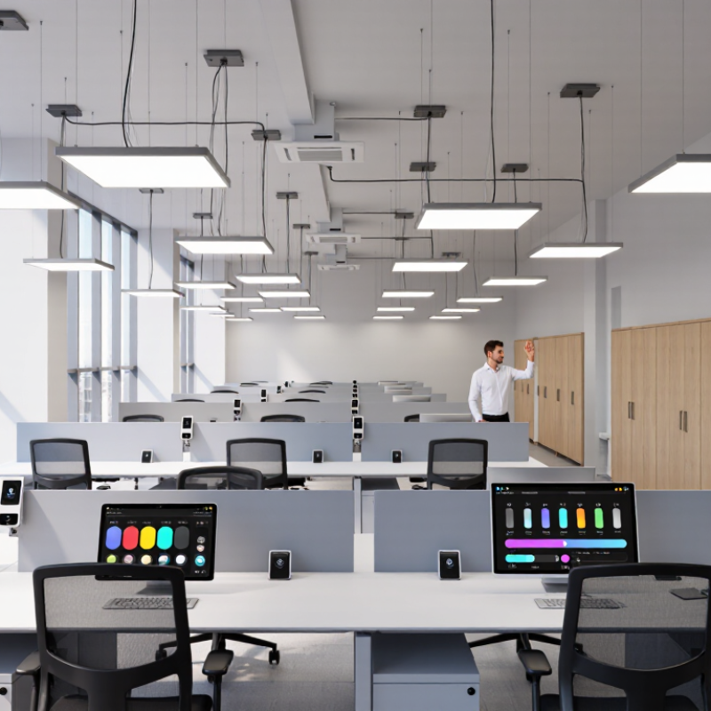 How to Prepare for Future Trends in Smart Lighting 2026?