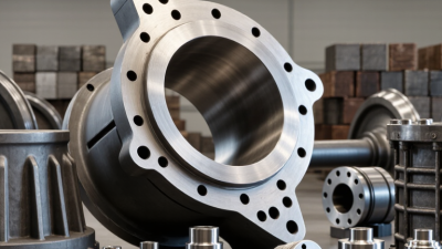 2026 Top Types of Steel Casting Parts for Global Buyers