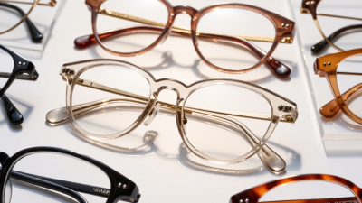 What Are the Best Wholesale Optical Frames from China?