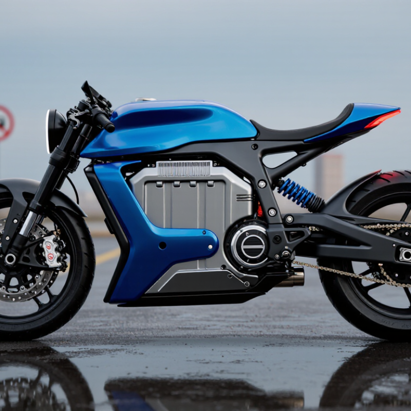 How to Choose a High Power Electric Motorcycle in 2026?