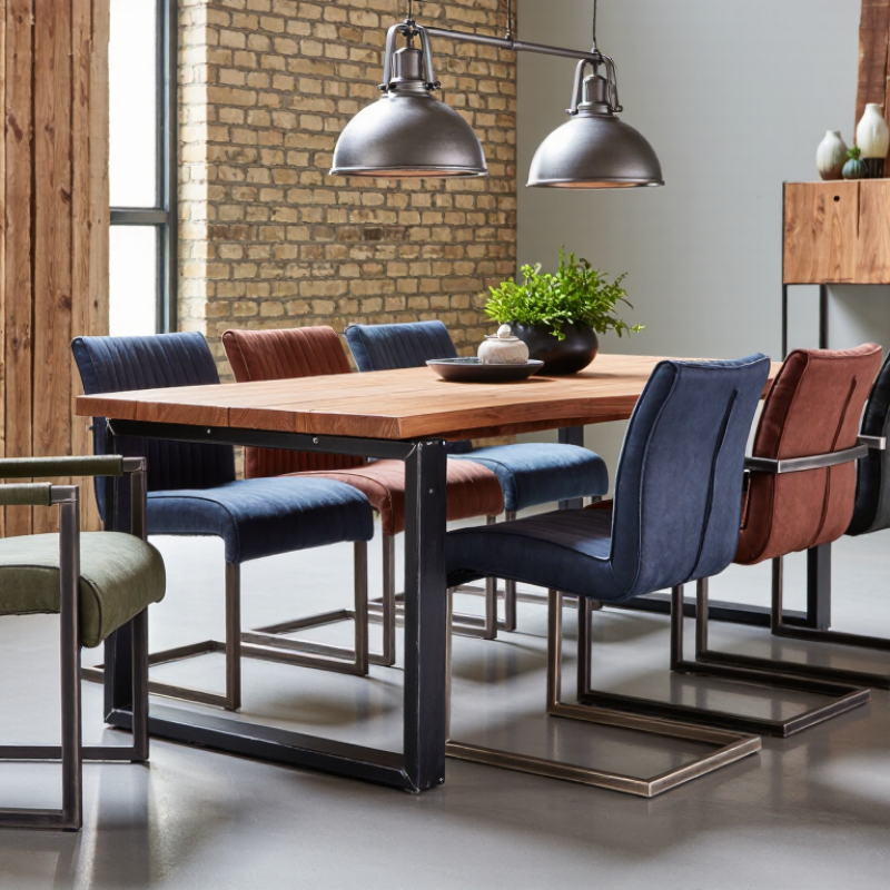 Top Industrial Furniture Aesthetics Trends for Global Buyers