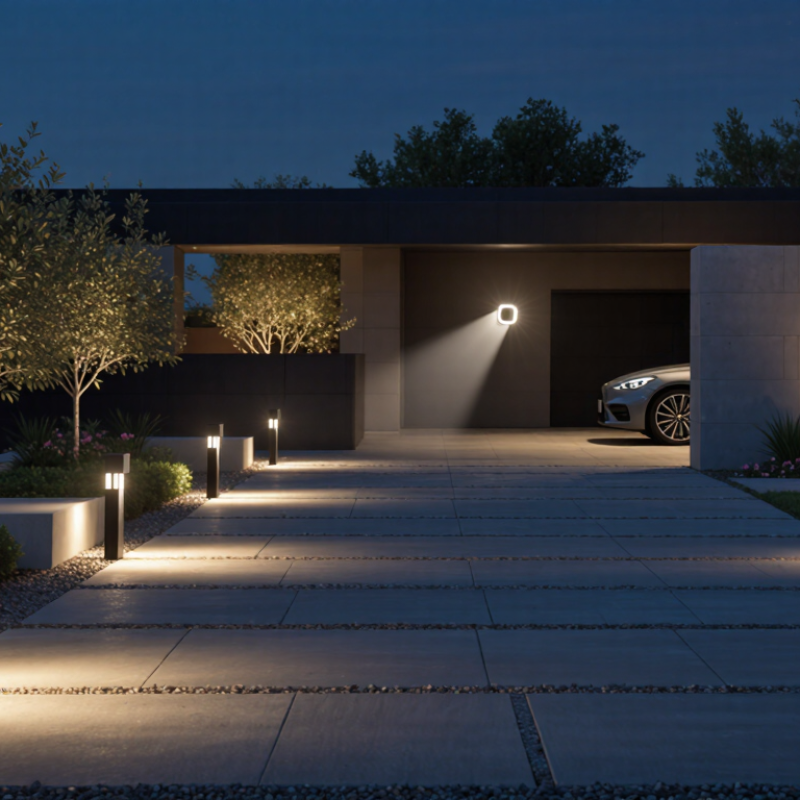 What Is the Best Outdoor Lighting System?
