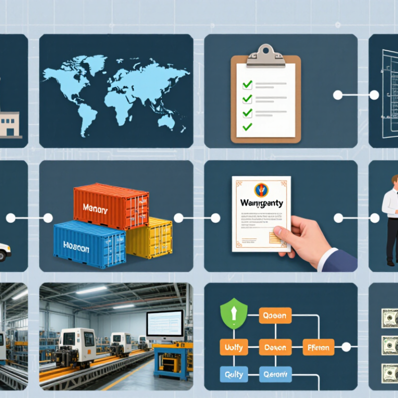 10 Machinery and Equipment Buying Tips for Global Buyers