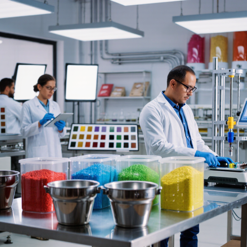 2026 Best Colorant Masterbatch Suppliers for Global Buyers