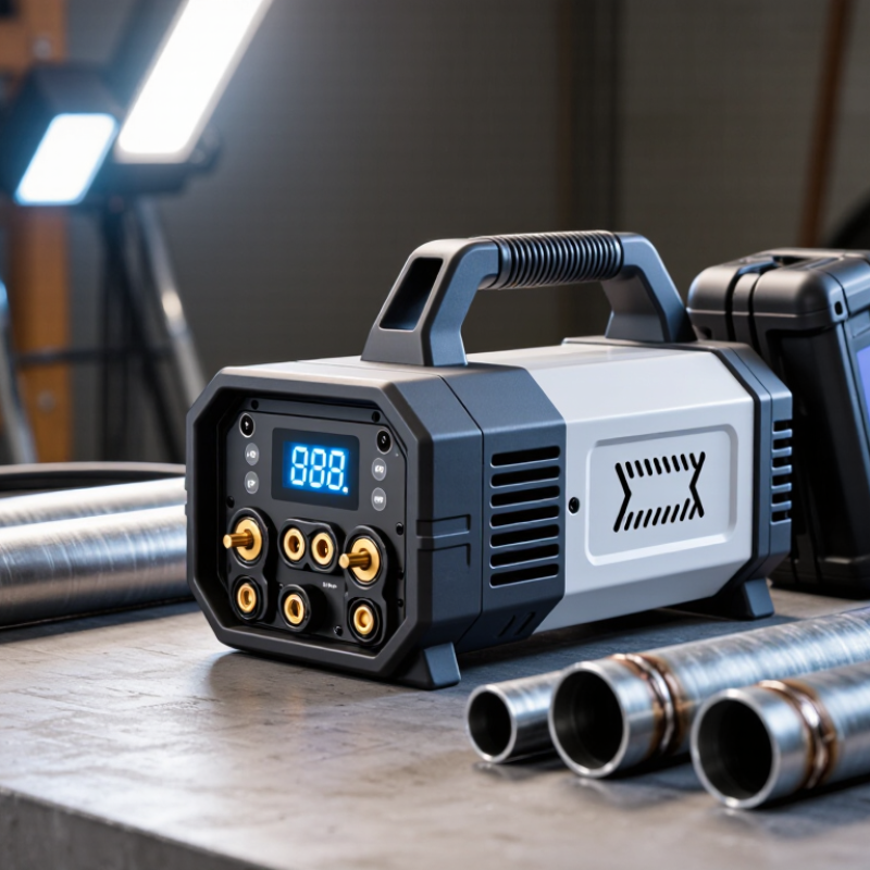 How to Choose a Battery Operated Internal Welder?