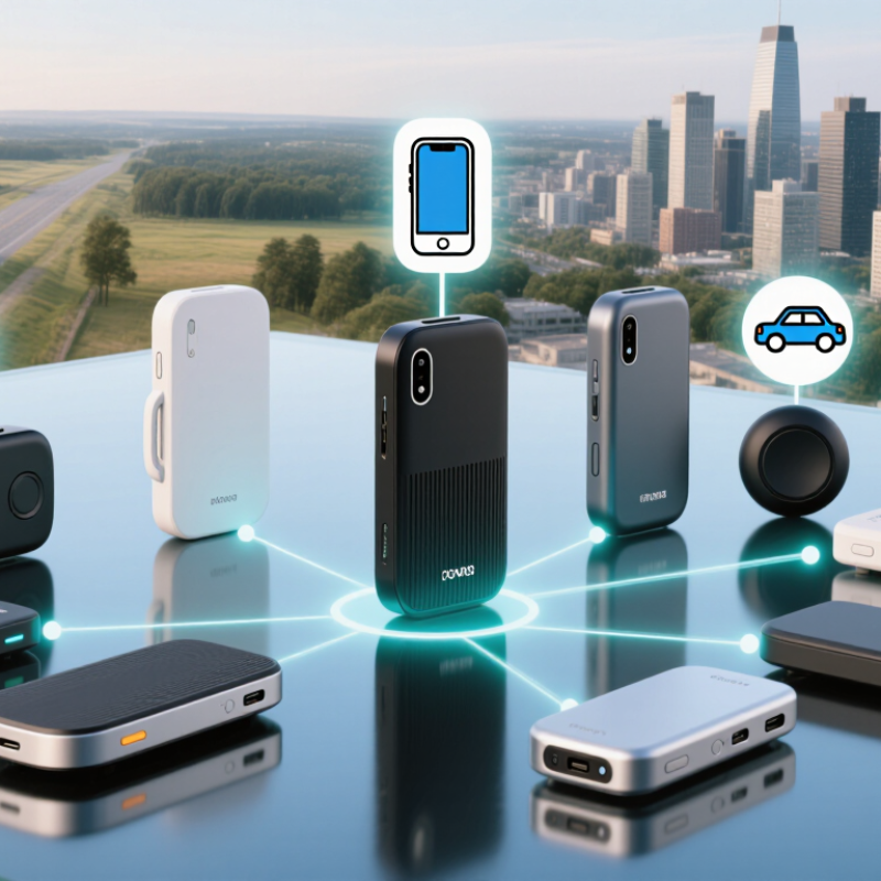 2026 Best Smart Tag GPS Tracker for Global Buyers