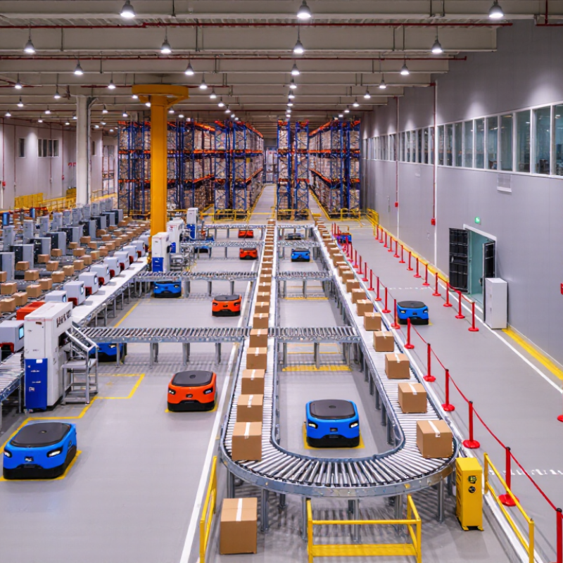 China Top WCS Warehouse Control System Suppliers?