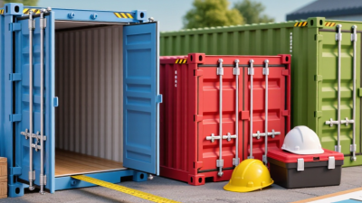 China Best Small Shipping Containers for Sale?
