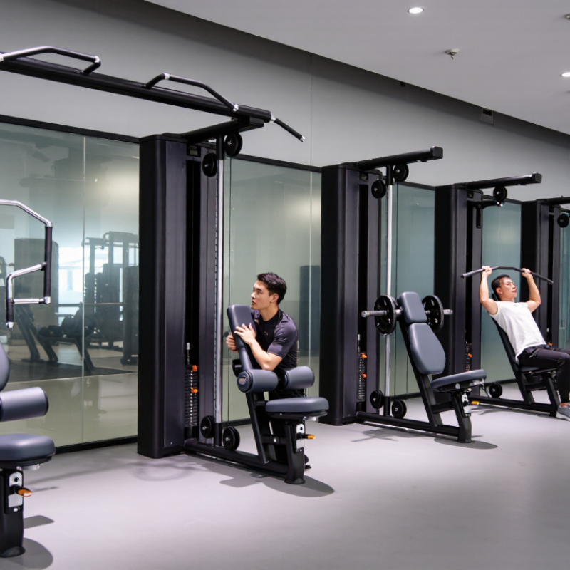 China Top 10 Shoulder Press Machine Manufacturers?