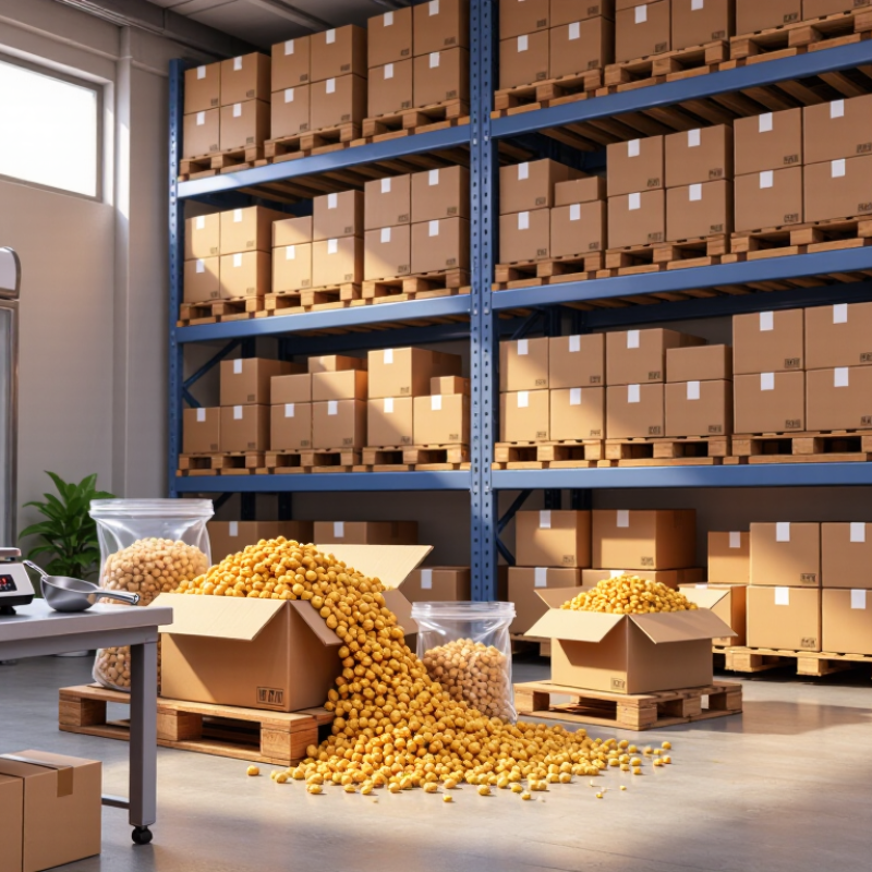 7 Tips for Buying Cornmeal Puffs in Bulk