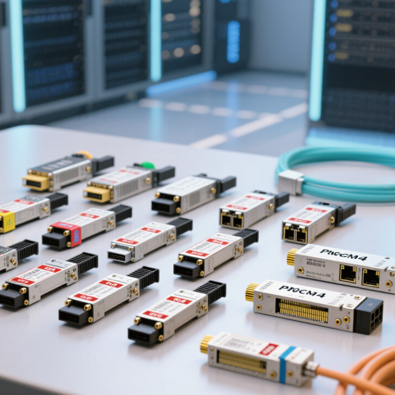 2026 Best 100G QSFP28 Module Types for Buyers