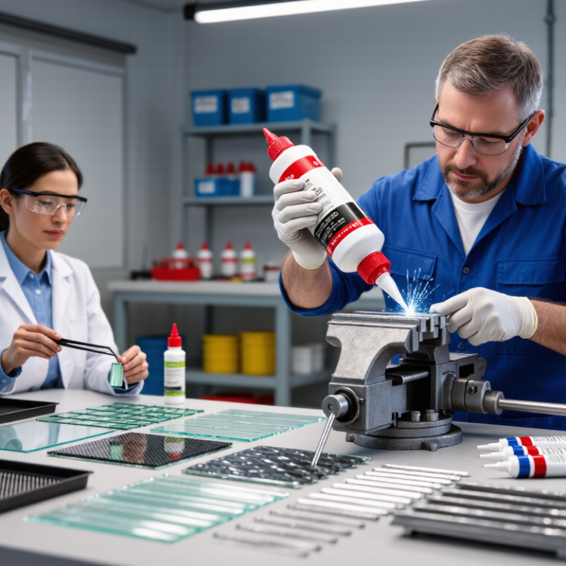 What Are the 2026 Top Epoxy Adhesive Types for Buyers?