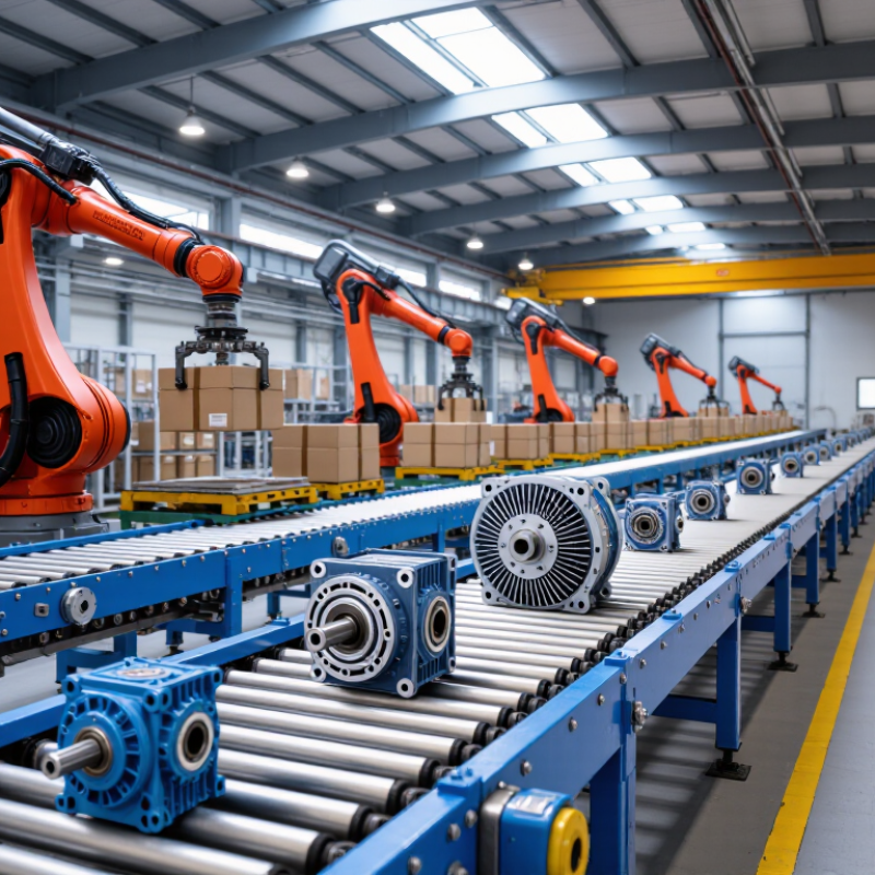 7 Best Gearbox Motor Manufacturers for Global Buyers?