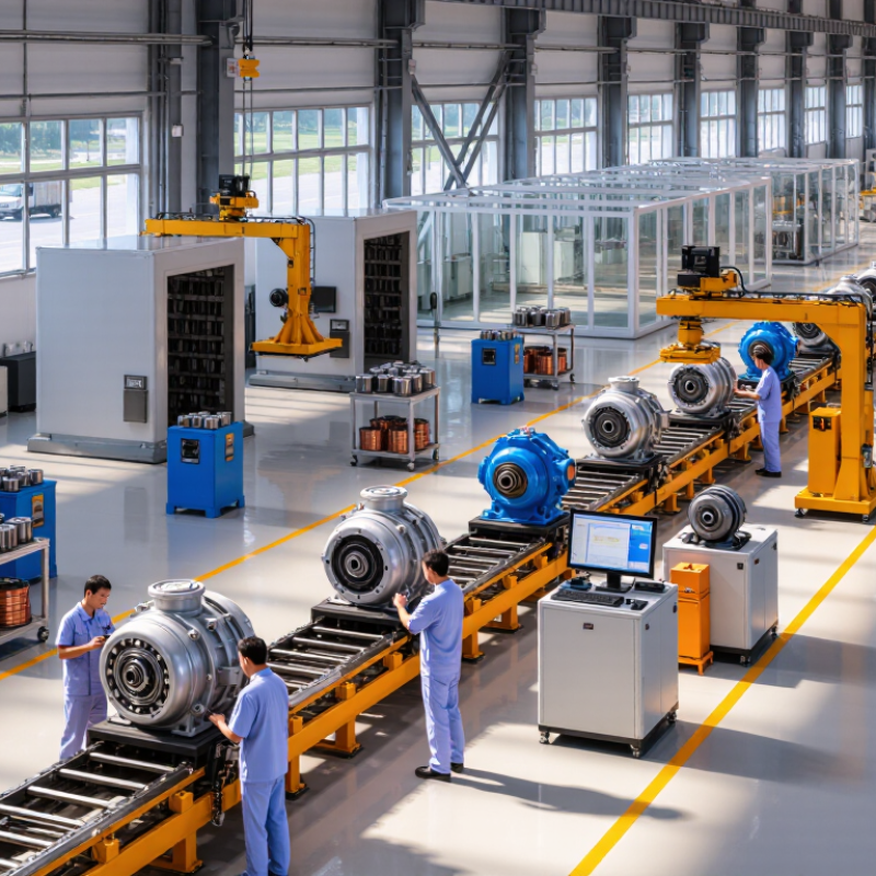 China Top Motor Moving Manufacturers for Global Buyers