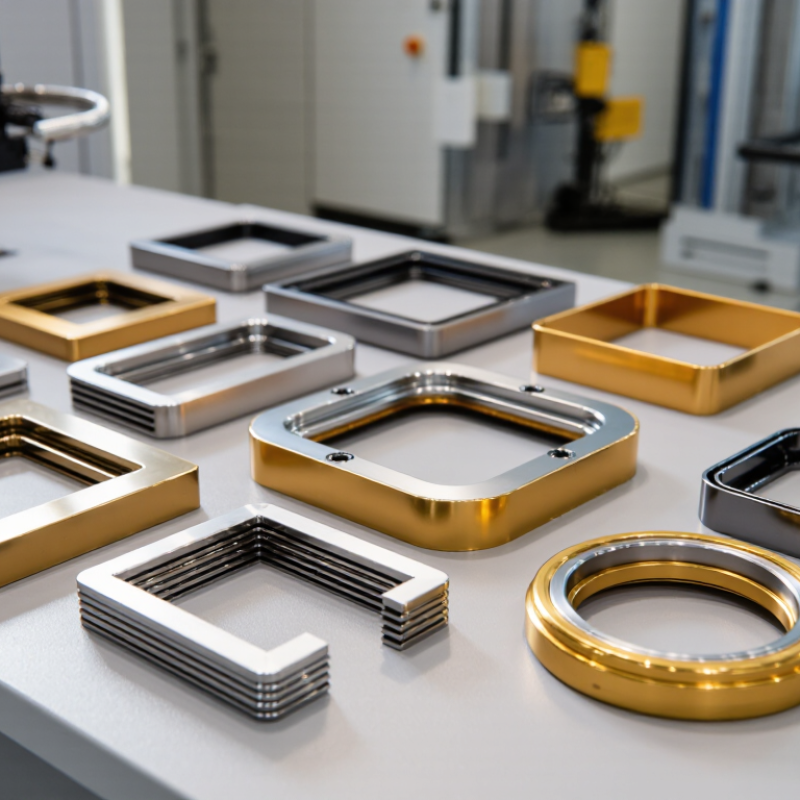 China Top 10 Polyimide Metal Frame Types for Global Buyers