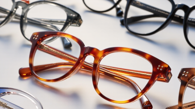 Top 10 Acetate Optical Frames Wholesale Suppliers in 2026
