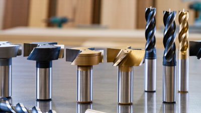 2026 Best Types of Router Bits for Global Buyers?