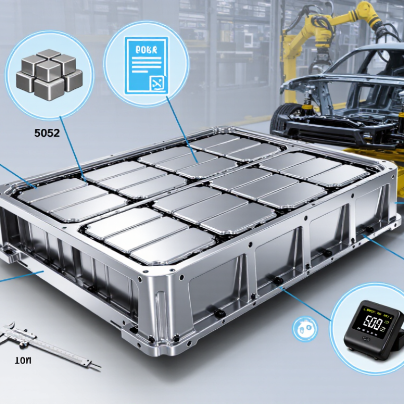 2026 Best Aluminium Battery Tray Suppliers?
