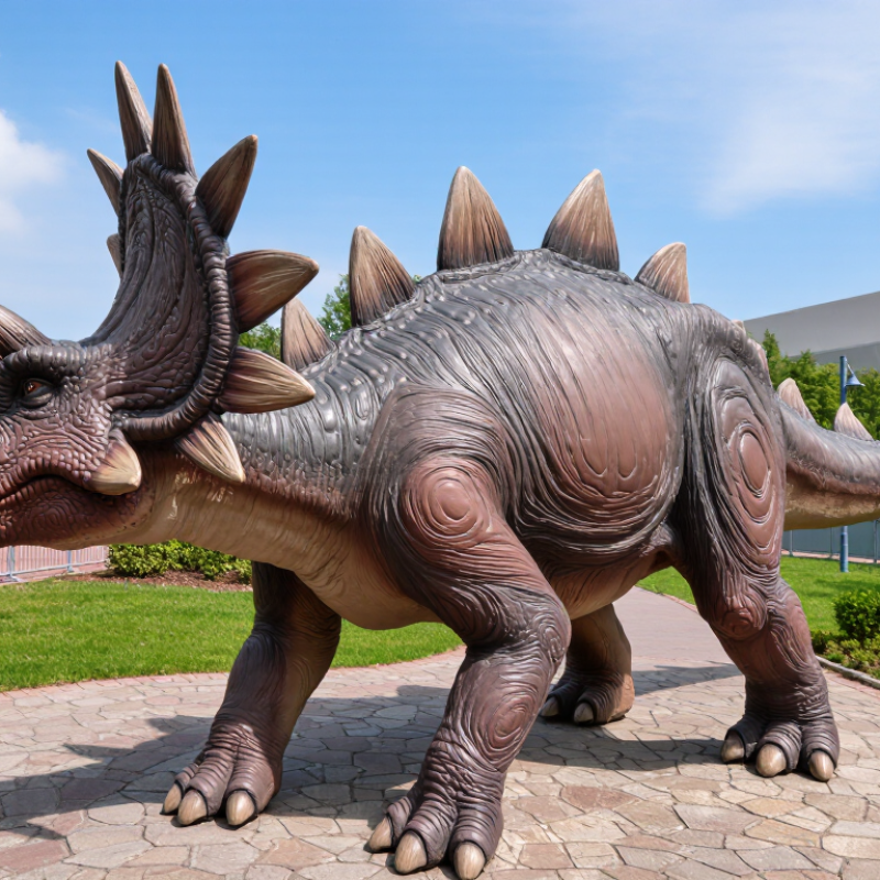 Top Animatronic Ankylosaurus Manufacturers for Global Buyers