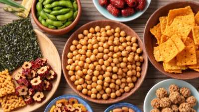 What Are the Top 10 Snack Ideas for Global Markets?