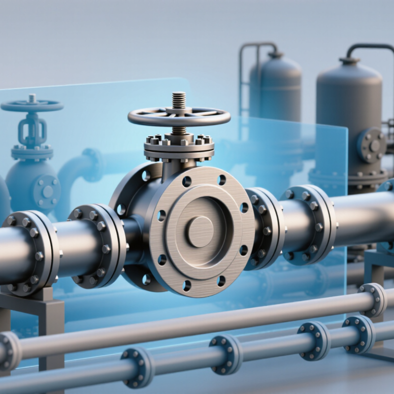 Why Choose a Wafer Butterfly Valve for Industrial Piping?