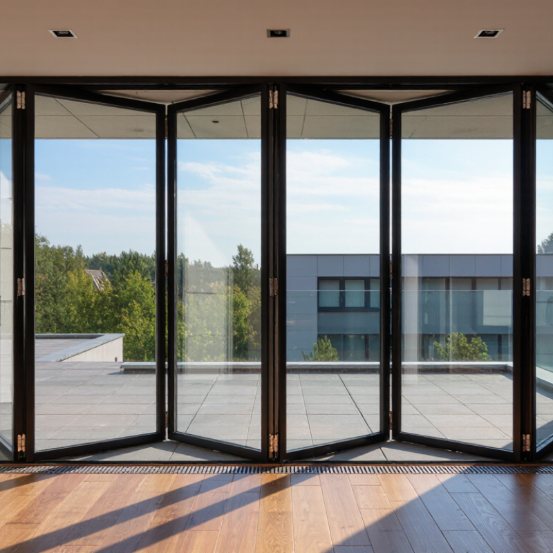 How to Choose Folding Glass Doors for Your Project?