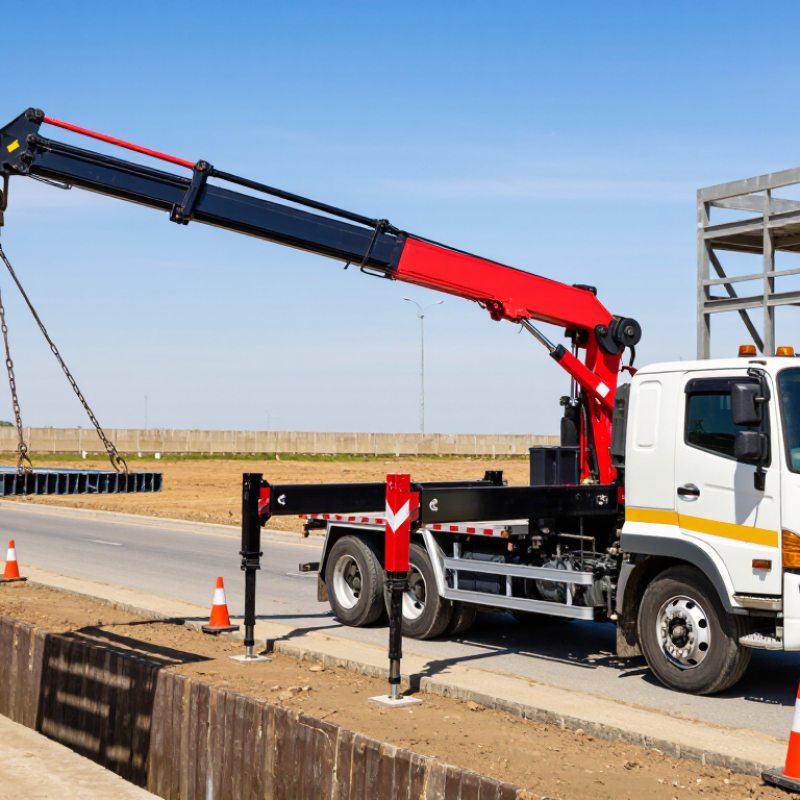 2026 Top Truck Mounted Jib Crane Buying Guide
