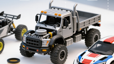 Top China Petrol RC Cars for Global Buyers