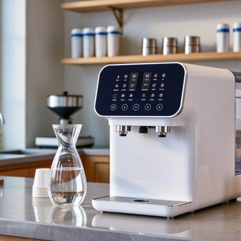 Why Choose a Pure Water Machine for Your Business?