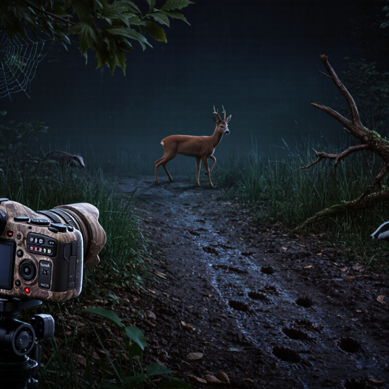How to Choose the Best Wildlife Night Camera?