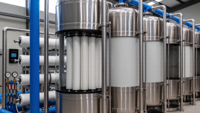 What Are the Top 10 Nanofiltration Filter Manufacturers?