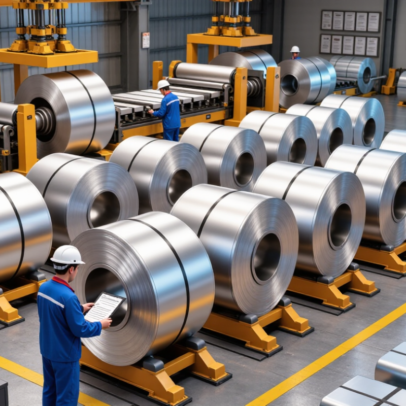 Best China Rolled Metal Supplier for Global Buyers?