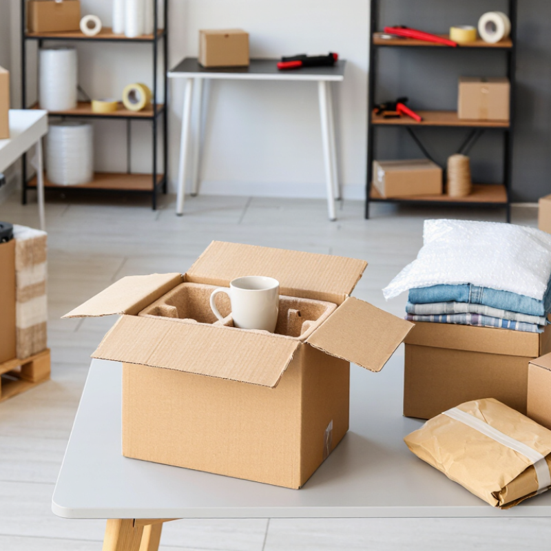 How to Choose the Right Boxes and Packaging?