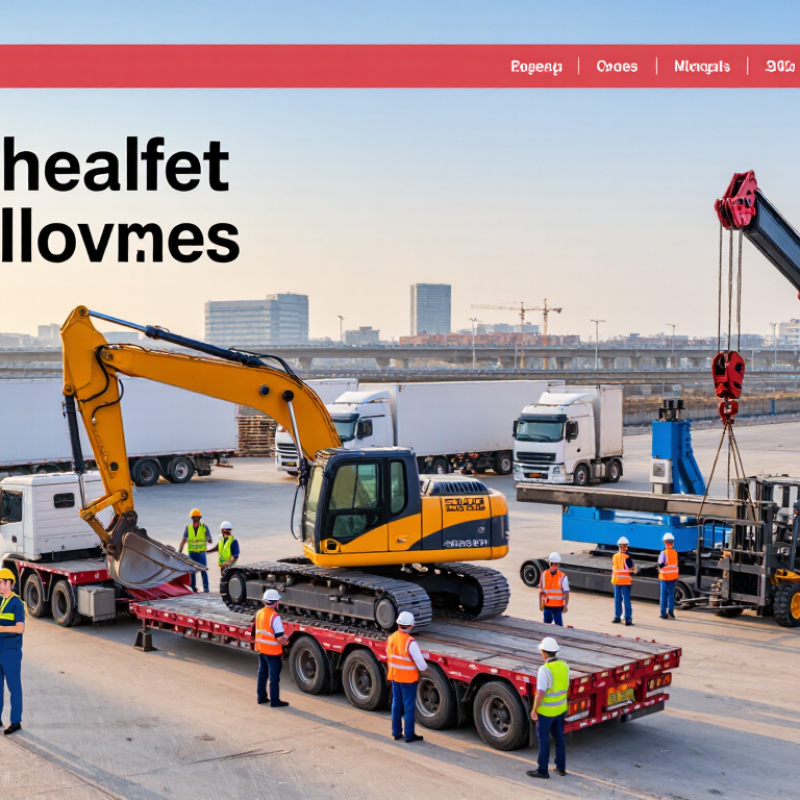 2026 Best Moving Companies for Heavy Equipment?